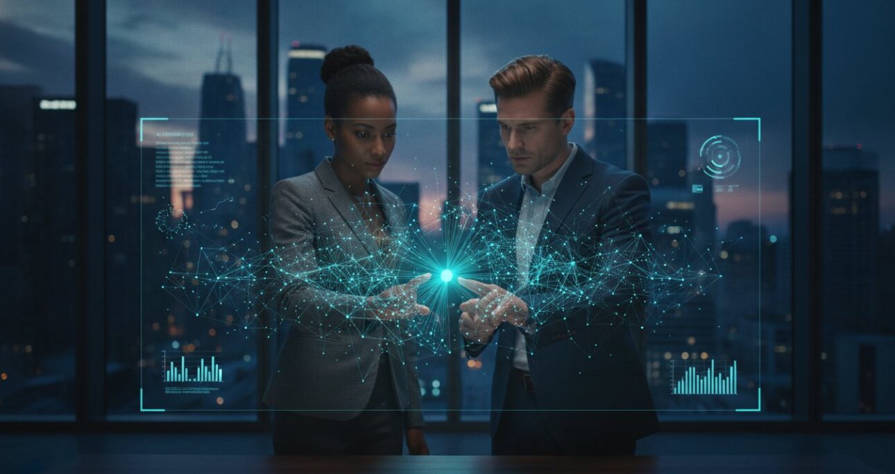 AI for Advocate Selection: The Science of Authentic Messenger Identification