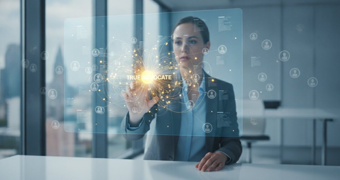 The Architecture of Truth: How an Authentic Influencer Matching Algorithm Scales Advocacy