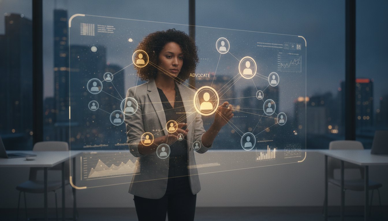 The New Era of AI-Powered Advocate Discovery: Beyond the Influencer Facade